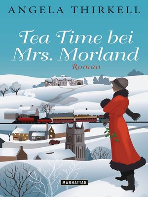 cover image of Tea Time bei Mrs. Morland